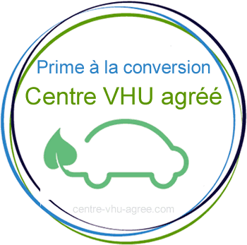 reprise à la casse voiture pour prime à la conversion