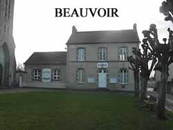 centre VHU agree epaviste Beauvoir - 77390
