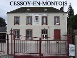 centre VHU agree epaviste Cessoy-en-Montois - 77520