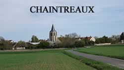 centre VHU agree epaviste Chaintreaux - 77460
