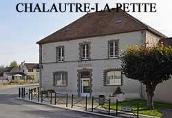 centre VHU agree epaviste Chalautre-la-Petite - 77160