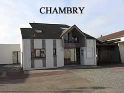 centre VHU agree epaviste Chambry - 77910