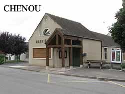 centre VHU agree epaviste Chenou - 77570