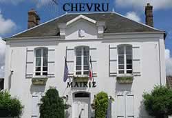 centre VHU agree epaviste Chevru - 77320