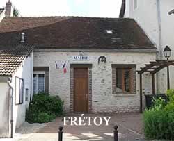centre VHU agree epaviste Frétoy - 77320