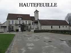 centre VHU agree epaviste Hautefeuille - 77515