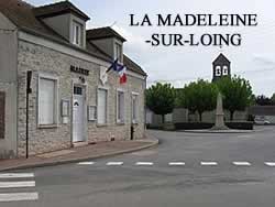 centre VHU agree epaviste La Madeleine-sur-Loing - 77570