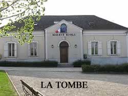 centre VHU agree epaviste La Tombe - 77130