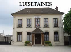 centre VHU agree epaviste Luisetaines - 77520