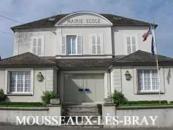 centre VHU agree epaviste Mousseaux-lès-Bray - 77480