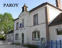 centre VHU agree epaviste Paroy - 77520