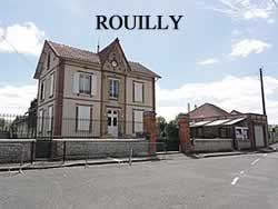 centre VHU agree epaviste Rouilly - 77160