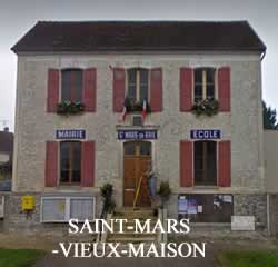 centre VHU agree epaviste Saint-Mars-Vieux-Maisons - 77320