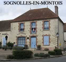 centre VHU agree epaviste Sognolles-en-Montois - 77520