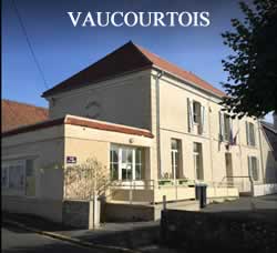 centre VHU agree epaviste Vaucourtois - 77580