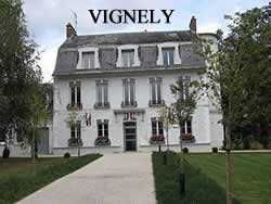 centre VHU agree epaviste Vignely - 77450