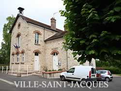 centre VHU agree epaviste Ville-Saint-Jacques - 77130