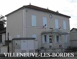 centre VHU agree epaviste Villeneuve-les-Bordes - 77154