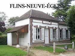 centre VHU agree epaviste Flins-Neuve-Église - 78790