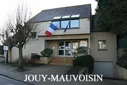 centre VHU agree epaviste Jouy-Mauvoisin - 78200