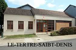 centre VHU agree epaviste Le Tertre-Saint-Denis - 78980