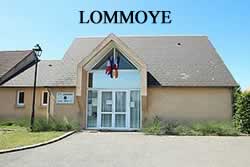 centre VHU agree epaviste Lommoye - 78270