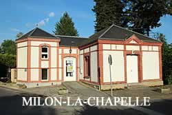 centre VHU agree epaviste Milon-La-Chapelle - 78470