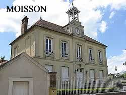 centre VHU agree epaviste Moisson - 78840