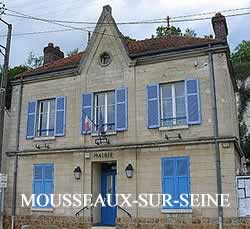 centre VHU agree epaviste Mousseaux-sur-Seine - 78270