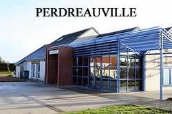 centre VHU agree epaviste Perdreauville - 78200