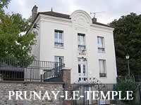 centre VHU agree epaviste Prunay-le-Temple - 78910