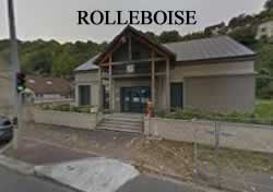 centre VHU agree epaviste Rolleboise - 78270