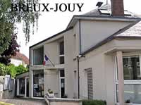centre VHU agree epaviste Breux-Jouy - 91650