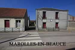centre VHU agree epaviste Marolles-en-Beauce - 91150