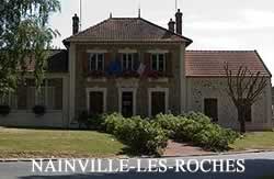centre VHU agree epaviste Nainville-les-Roches - 91750