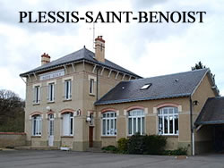 centre VHU agree epaviste Plessis-Saint-Benoist - 91410