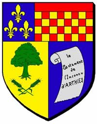 centre VHU agree epaviste Arthies - 95420