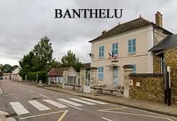 centre VHU agree epaviste Banthelu - 95420