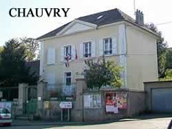 centre VHU agree epaviste Chauvry - 95560