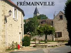 centre VHU agree epaviste Frémainville - 95450