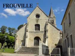 centre VHU agree epaviste Frouville - 95690