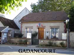centre VHU agree epaviste Gadancourt - 95450