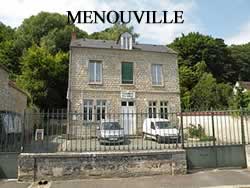 centre VHU agree epaviste Menouville - 95810
