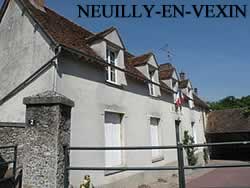 centre VHU agree epaviste Neuilly-en-Vexin - 95640