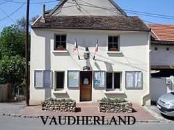 centre VHU agree epaviste Vaudherland - 95500