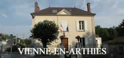 centre VHU agree epaviste Vienne-en-Arthies - 95510